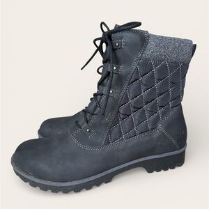 JBU Summit Waterproof Lace-up Boots